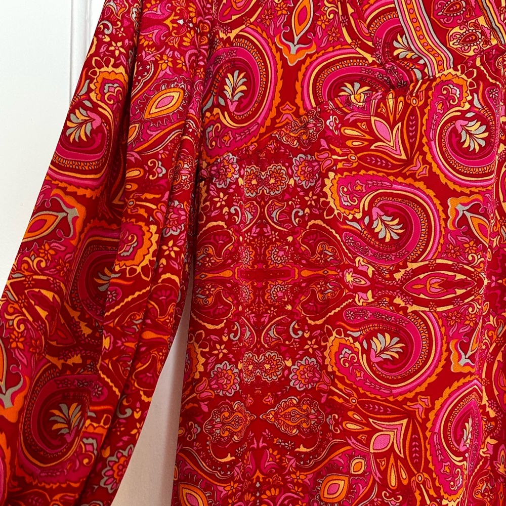 ShopBouboulina Silk Maxi Dress